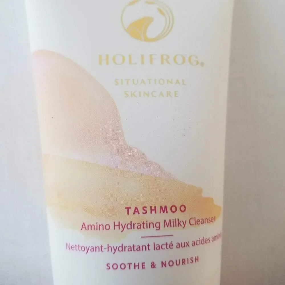Holifrog - Tashmoo Water Lily Milky Cleanser